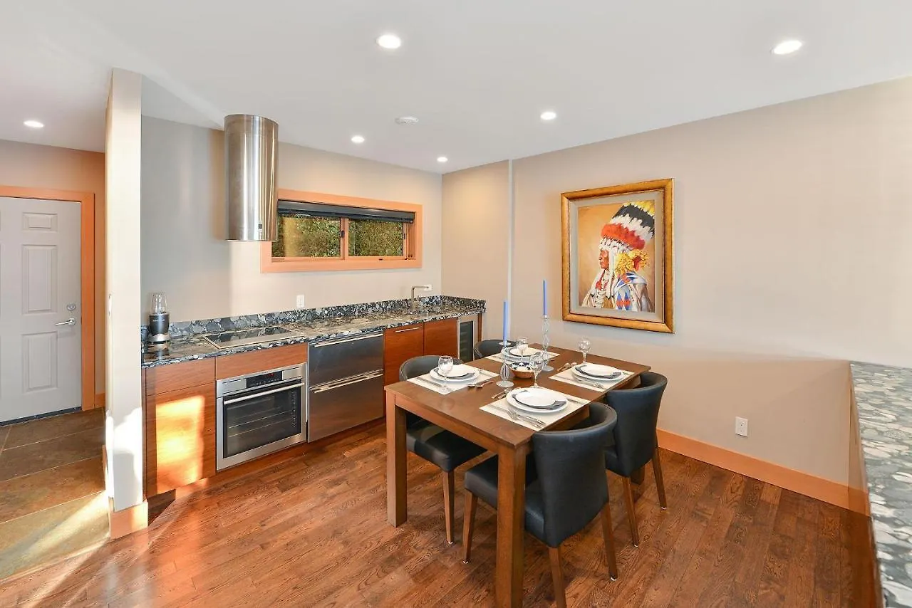 Holiday home Salishan Chief Suite Cowichan Bay