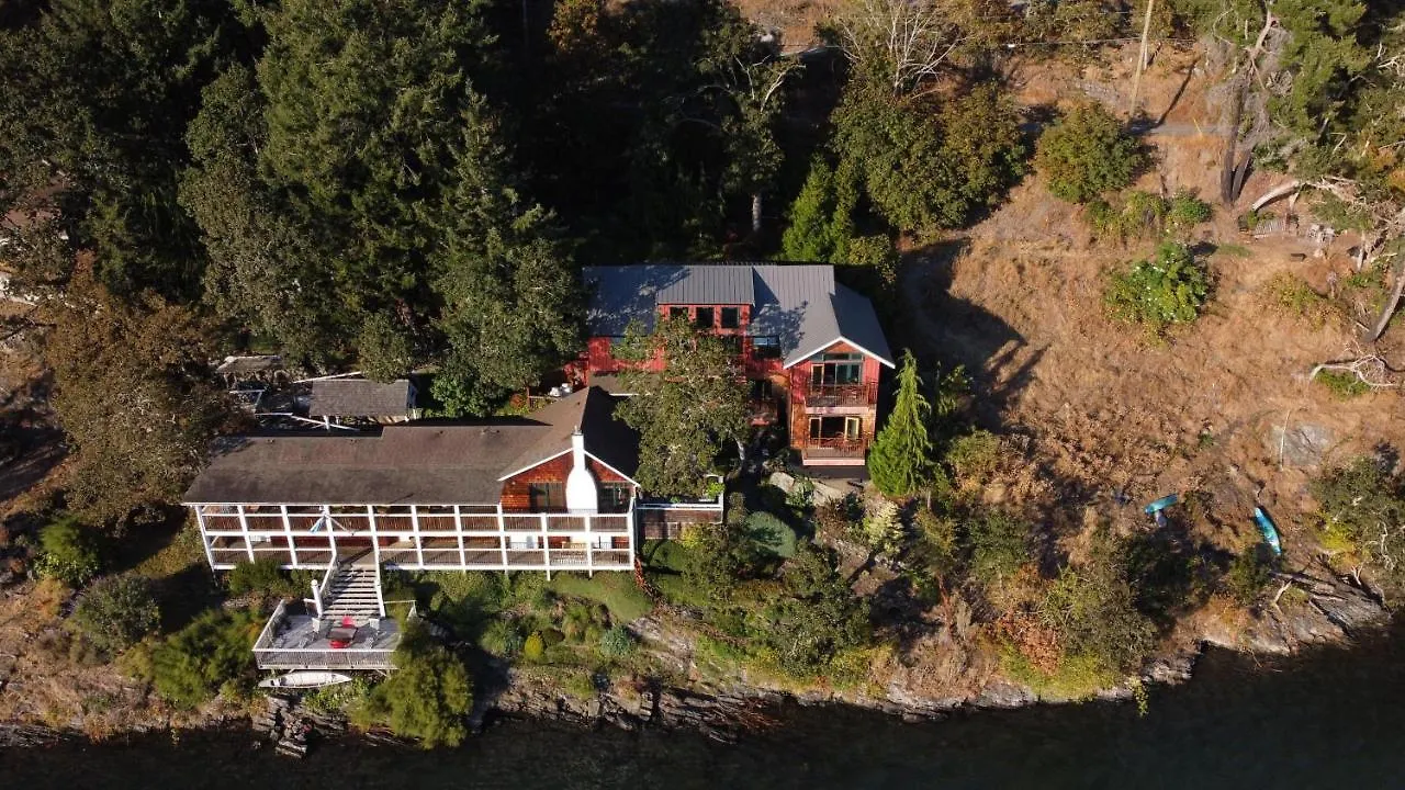 Holiday home Salishan Chief Suite Cowichan Bay