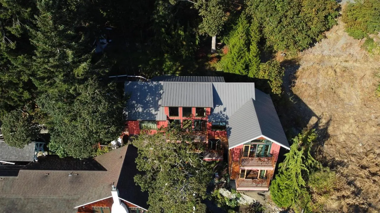 Holiday home Salishan Chief Suite Cowichan Bay