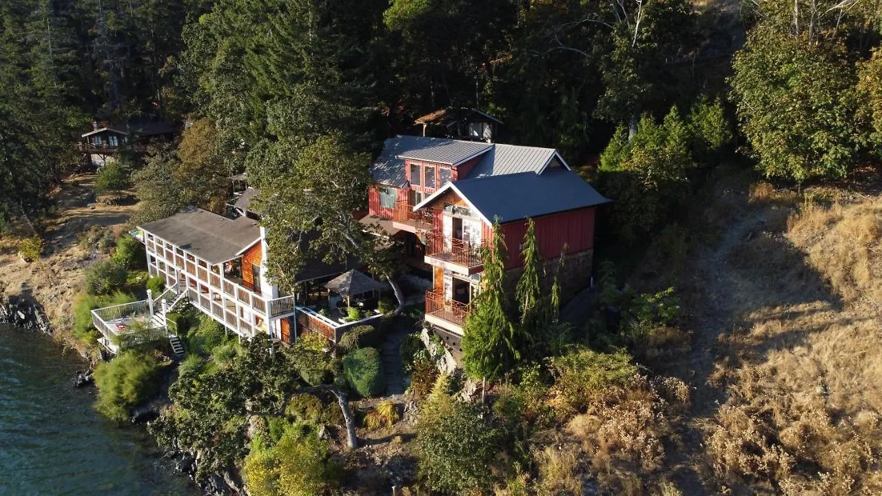 Holiday home Salishan Chief Suite Cowichan Bay