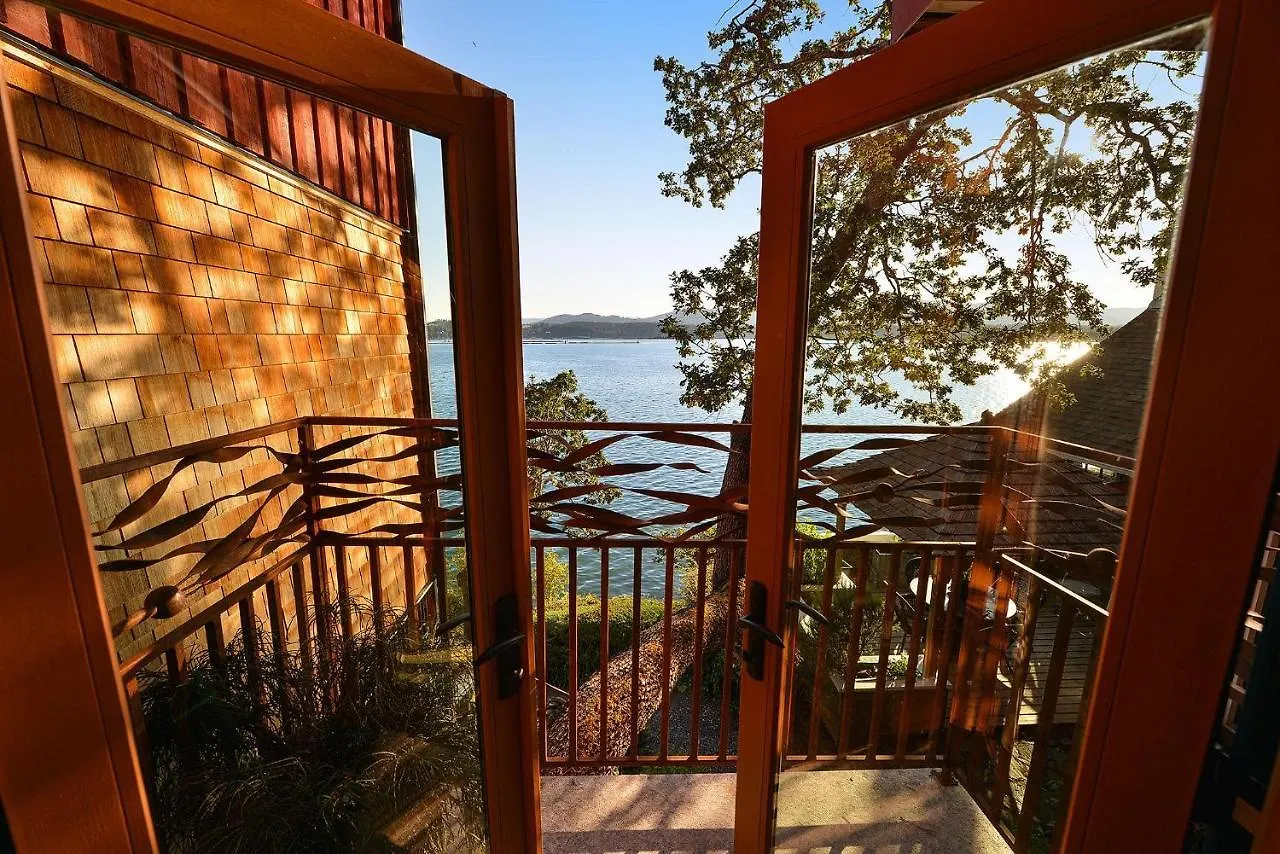 Holiday home Salishan Chief Suite Cowichan Bay
