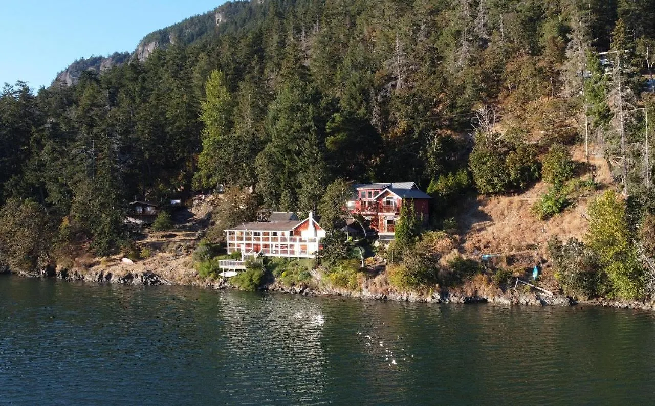 Holiday home Salishan Chief Suite Cowichan Bay Canada
