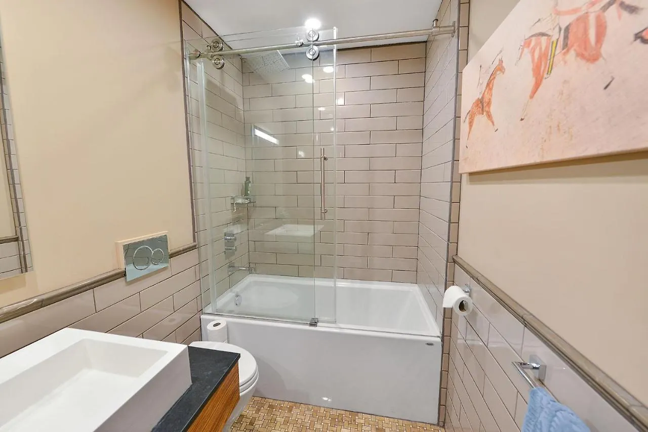 Salishan Chief Suite Cowichan Bay Holiday home