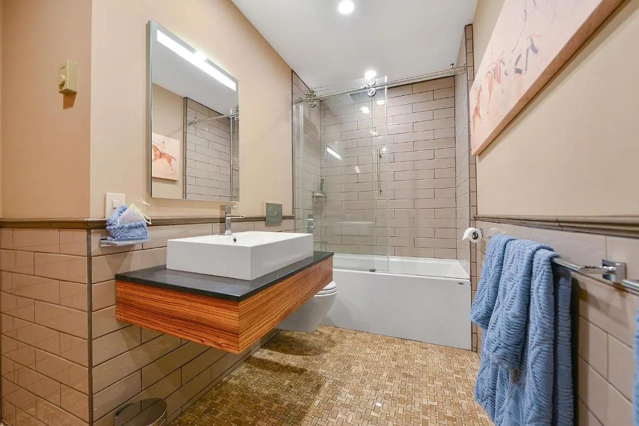 Holiday home Salishan Chief Suite Cowichan Bay