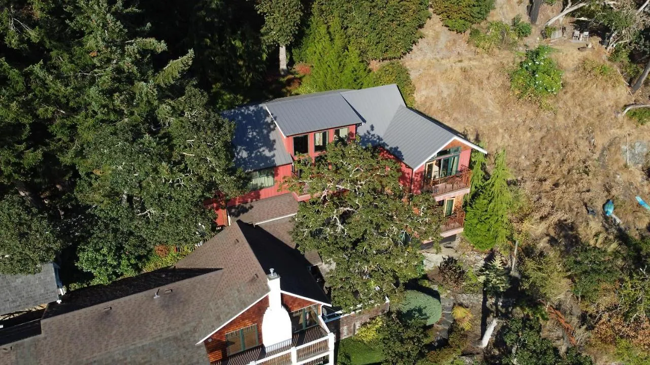 Holiday home Salishan Chief Suite Cowichan Bay Canada